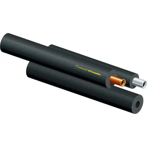 Rabatter Armacell HT/Armaflex 19X22 Rörisolering